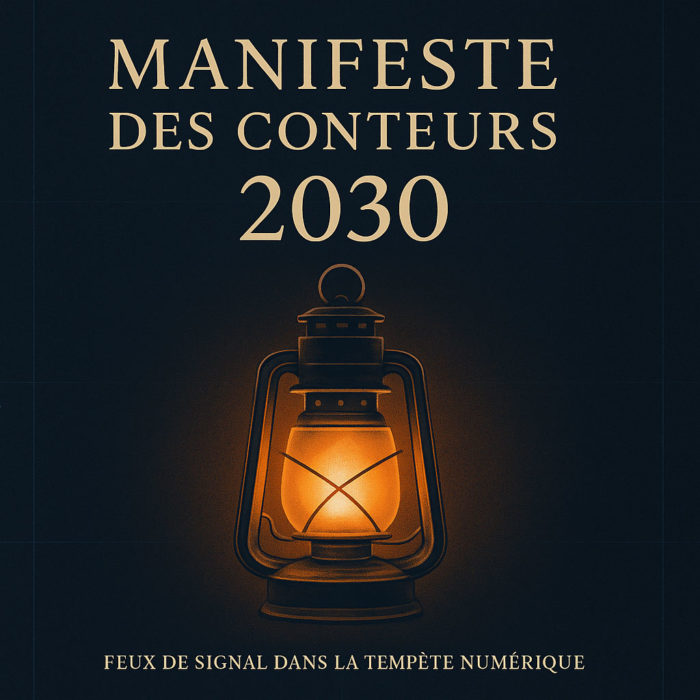 Manifeste des conteurs 2030